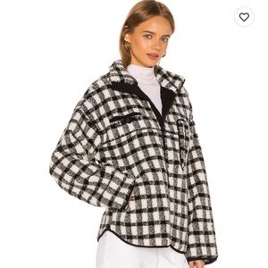 FLANNEL JACKET / Tularosa